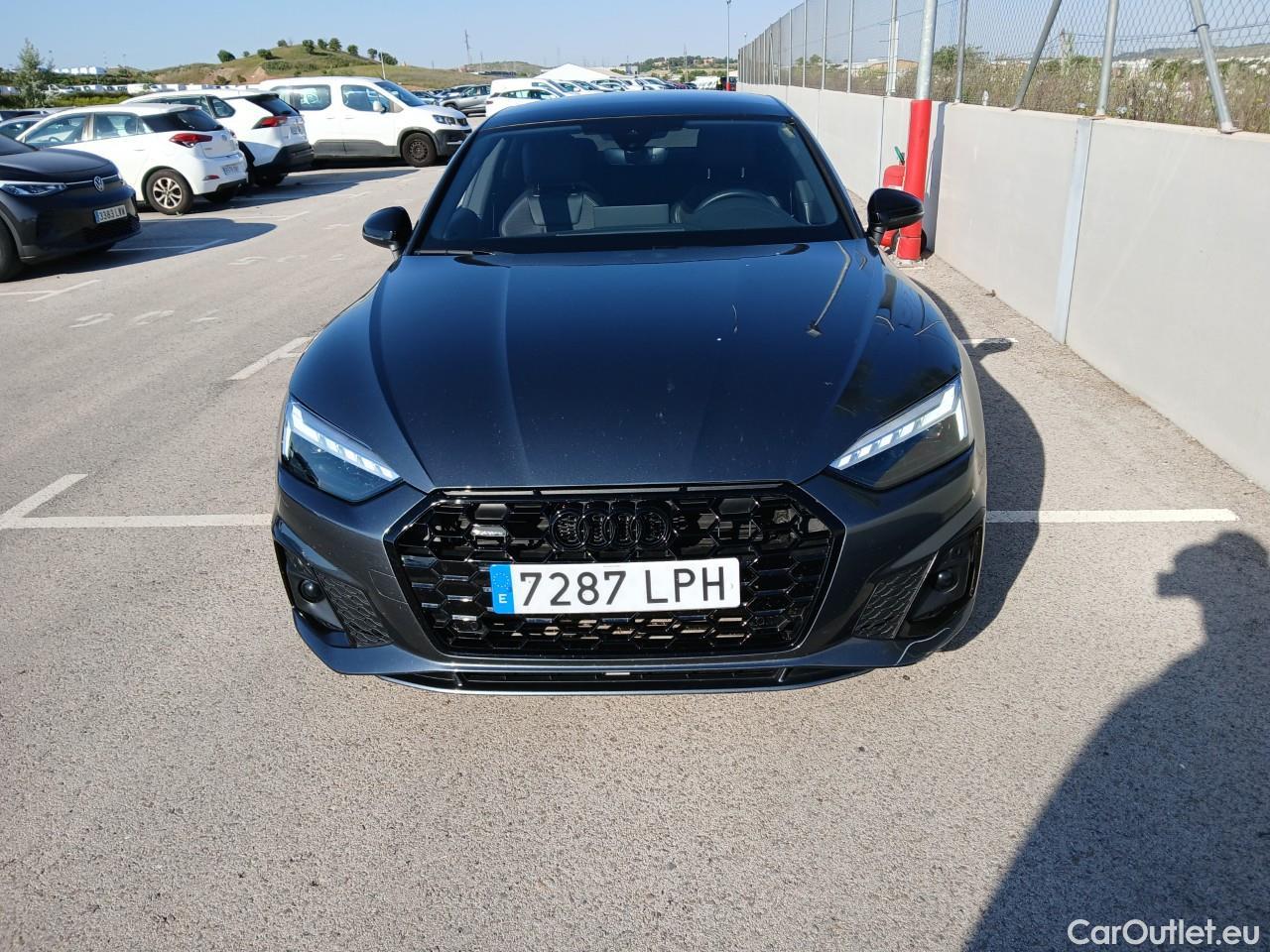  Audi  A5 Sportback  45 TFSI quattro Black line edition 2.0 TFSI 265CV AT7 E6d #10