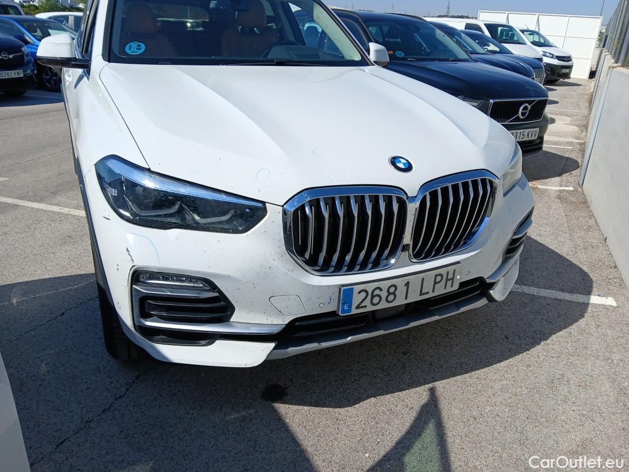 Bmw  X5 Serie  xDrive 25d xLine 2.0 230CV AT8 E6dT #8