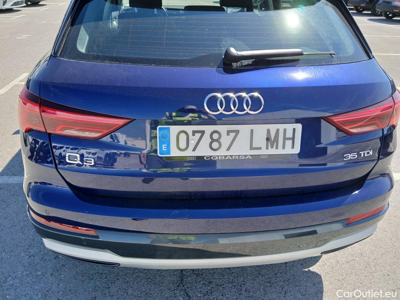  Audi  Q3  35 TDI advanced 2.0 TDI 150CV AT7 E6dT #20