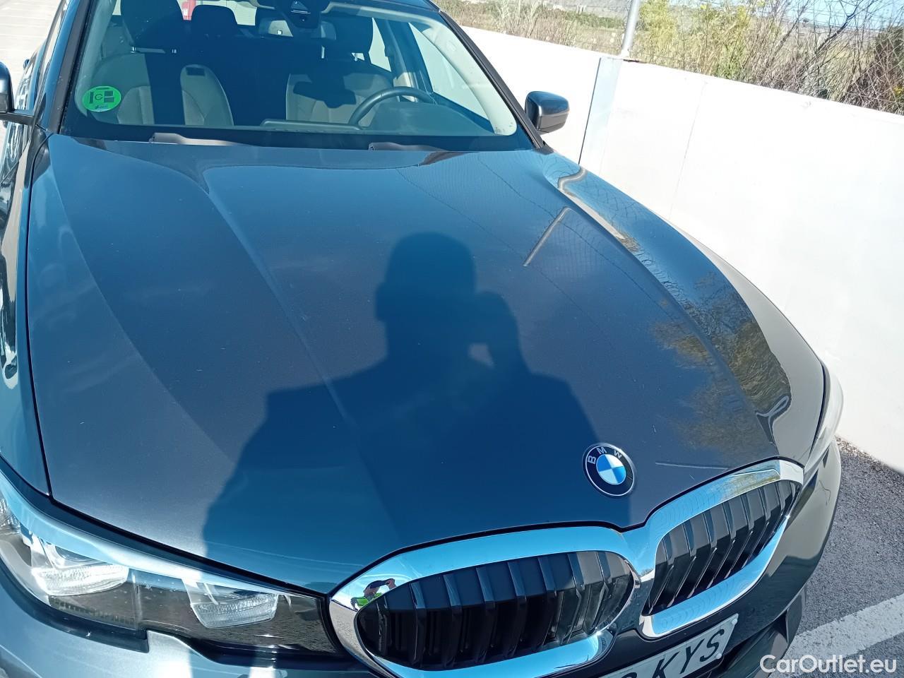  Bmw  Serie 3  Lim 318d 2.0 150CV AT8 E6dT #7
