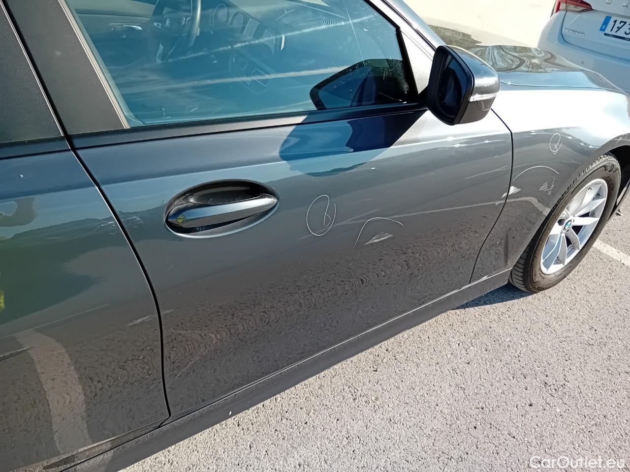  Bmw  Serie 3  Lim 318d 2.0 150CV AT8 E6dT #23