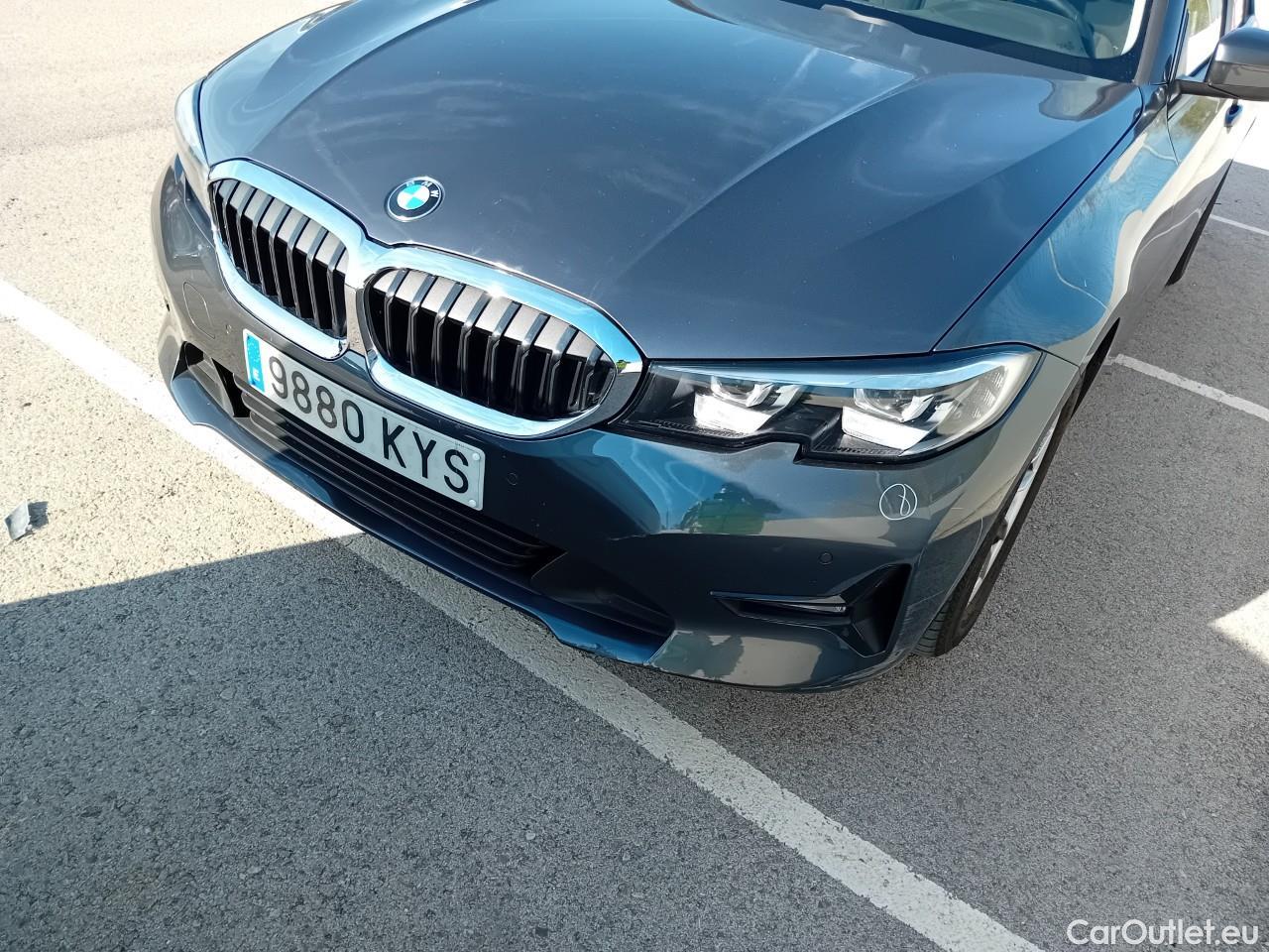  Bmw  Serie 3  Lim 318d 2.0 150CV AT8 E6dT #6