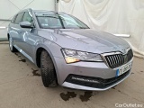  Skoda  Superb SKODA  Combi  2019  5P  Break 15 TSI ACT 150 DSG7 Business #4