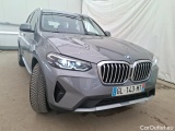  Bmw  X3 BMW  5p SUV sDrive18d 150ch xLine BVA8 #4