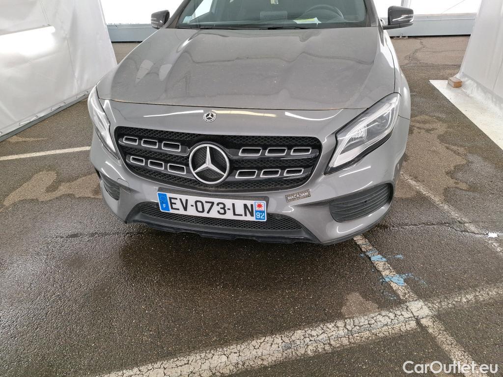  Mercedes  GLA MERCEDES-BENZ Classe  / 2017 / 5P / SUV & 220 d Fascination BVA7 #19