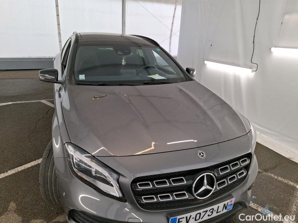  Mercedes  GLA MERCEDES-BENZ Classe  / 2017 / 5P / SUV & 220 d Fascination BVA7 #69