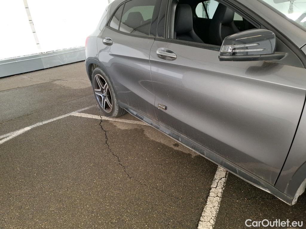  Mercedes  GLA MERCEDES-BENZ Classe  / 2017 / 5P / SUV & 220 d Fascination BVA7 #74
