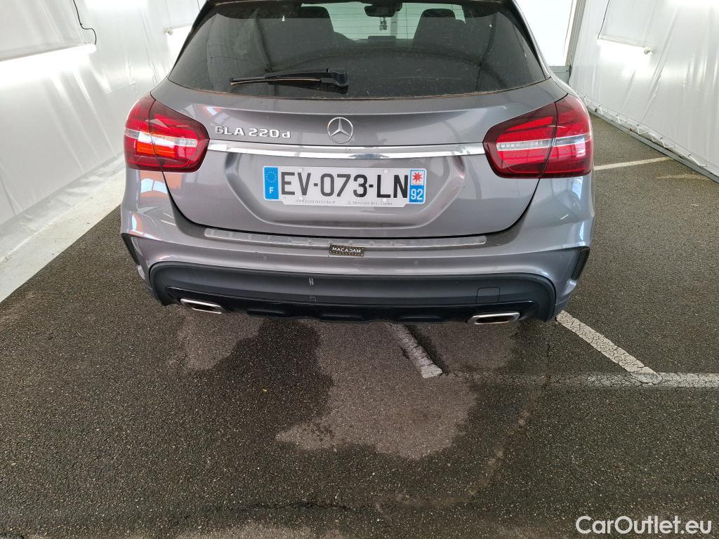  Mercedes  GLA MERCEDES-BENZ Classe  / 2017 / 5P / SUV & 220 d Fascination BVA7 #25