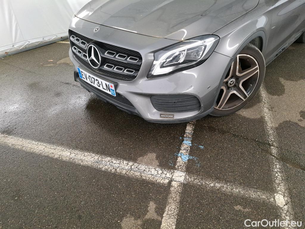  Mercedes  GLA MERCEDES-BENZ Classe  / 2017 / 5P / SUV & 220 d Fascination BVA7 #67
