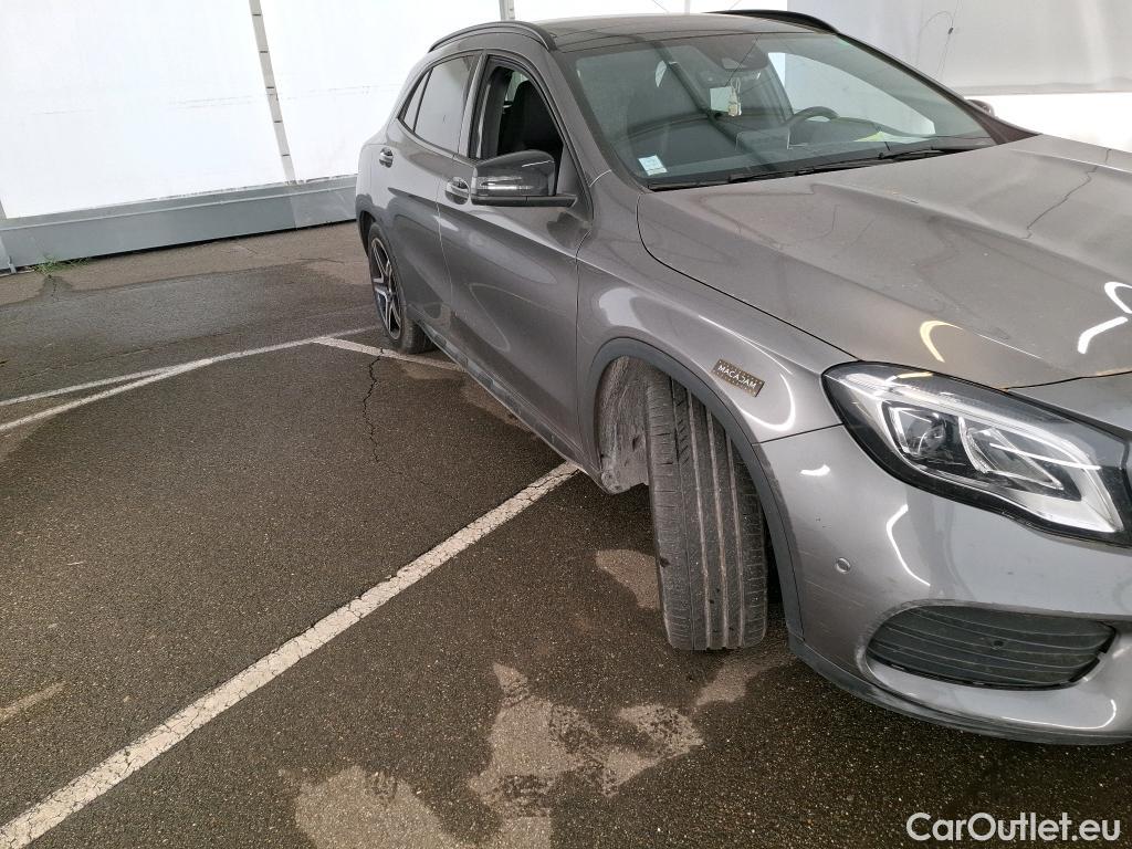  Mercedes  GLA MERCEDES-BENZ Classe  / 2017 / 5P / SUV & 220 d Fascination BVA7 #17