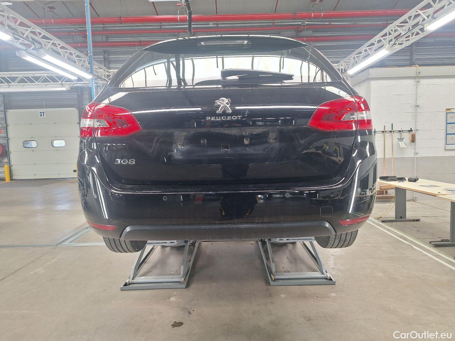  Peugeot  308 Peugeot,  SW FL'17, Peugeot  SW 1.2 PureTech 110 S&S Active 5d #21
