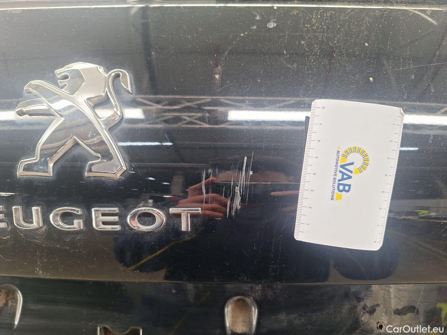 Peugeot  308 Peugeot,  SW FL'17, Peugeot  SW 1.2 PureTech 110 S&S Active 5d #26