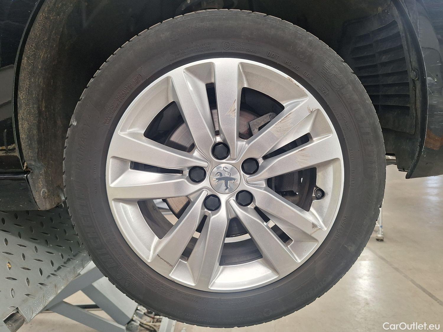  Peugeot  308 Peugeot,  SW FL'17, Peugeot  SW 1.2 PureTech 110 S&S Active 5d #3