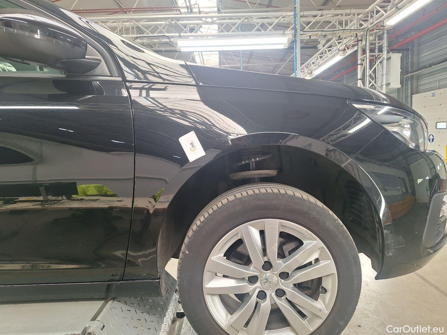  Peugeot  308 Peugeot,  SW FL'17, Peugeot  SW 1.2 PureTech 110 S&S Active 5d #13