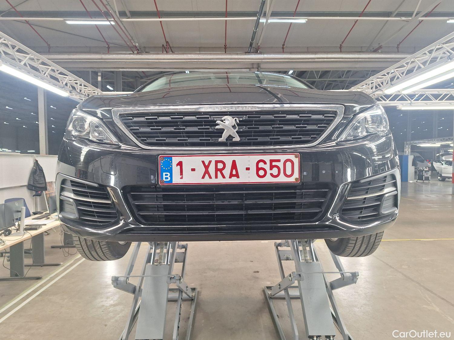  Peugeot  308 Peugeot,  SW FL'17, Peugeot  SW 1.2 PureTech 110 S&S Active 5d #7