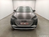  Audi  Q4 E-Tron Audi Q4 Sportback e-tron 50 e-tron quattro S Line 5d 