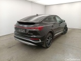  Audi  Q4 E-Tron Audi Q4 Sportback e-tron 50 e-tron quattro S Line 5d #3