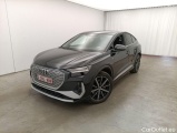  Audi  Q4 E-Tron Audi Q4 Sportback e-tron 50 e-tron quattro S Line 5d #5
