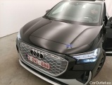  Audi  Q4 E-Tron Audi Q4 Sportback e-tron 50 e-tron quattro S Line 5d #27