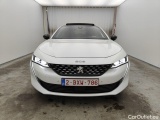  Peugeot  508 Peugeot  1.6 Hybrid 225 e-EAT8 GT Pack 5d 