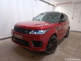  Land Rover  Range Rover Sport Land Rover  P400e HSE Dynamic 5d #4