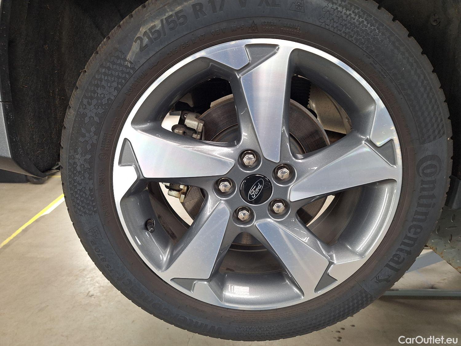  Ford  Focus Ford,  SW '18, Ford  Clipper 1.5 EcoBlue 88kW Active 5d #4