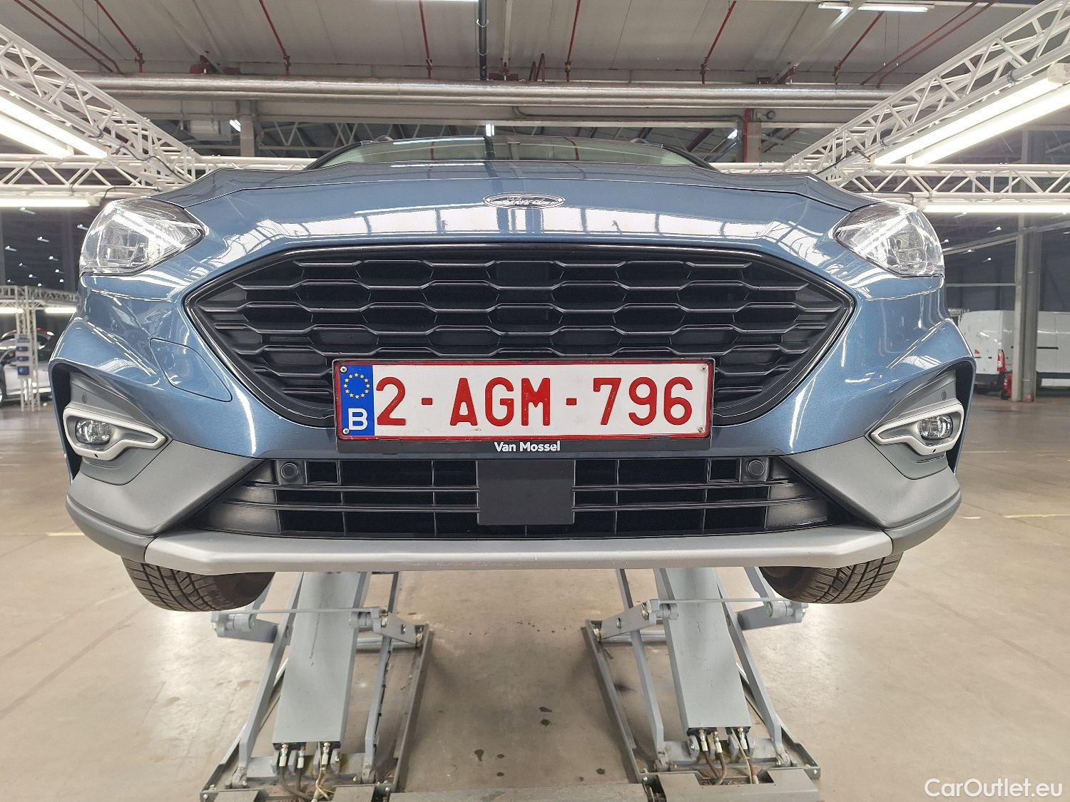  Ford  Focus Ford,  SW '18, Ford  Clipper 1.5 EcoBlue 88kW Active 5d #7