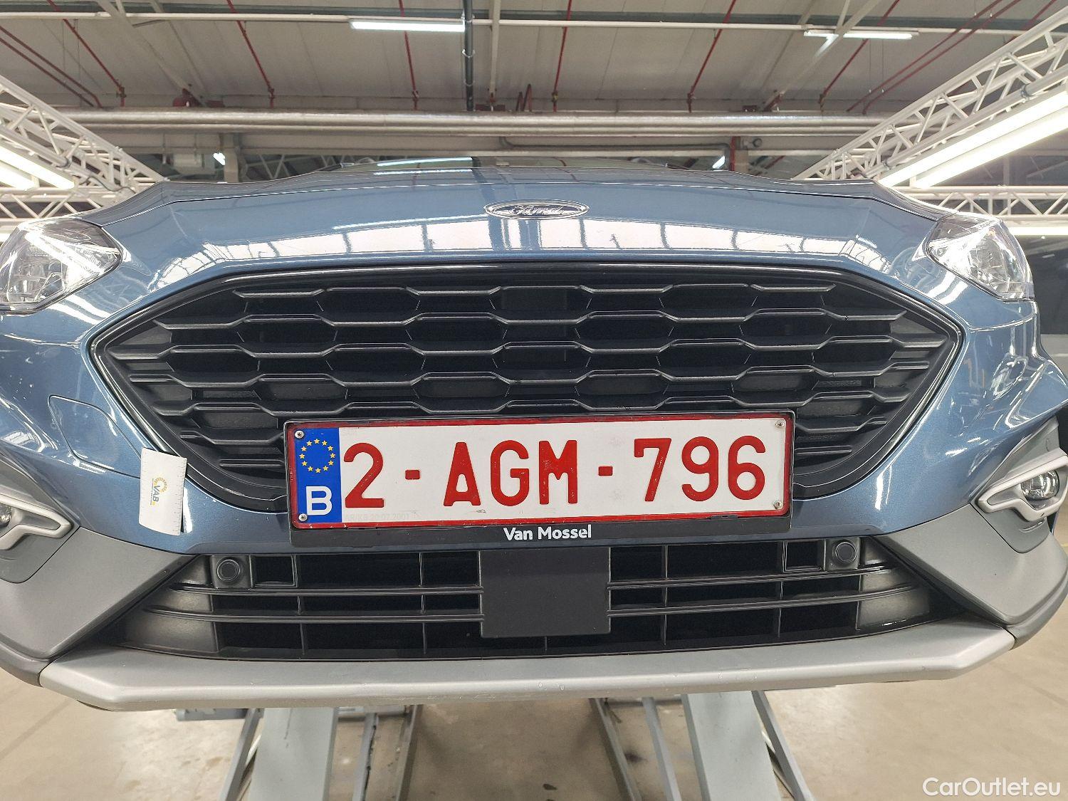  Ford  Focus Ford,  SW '18, Ford  Clipper 1.5 EcoBlue 88kW Active 5d #10