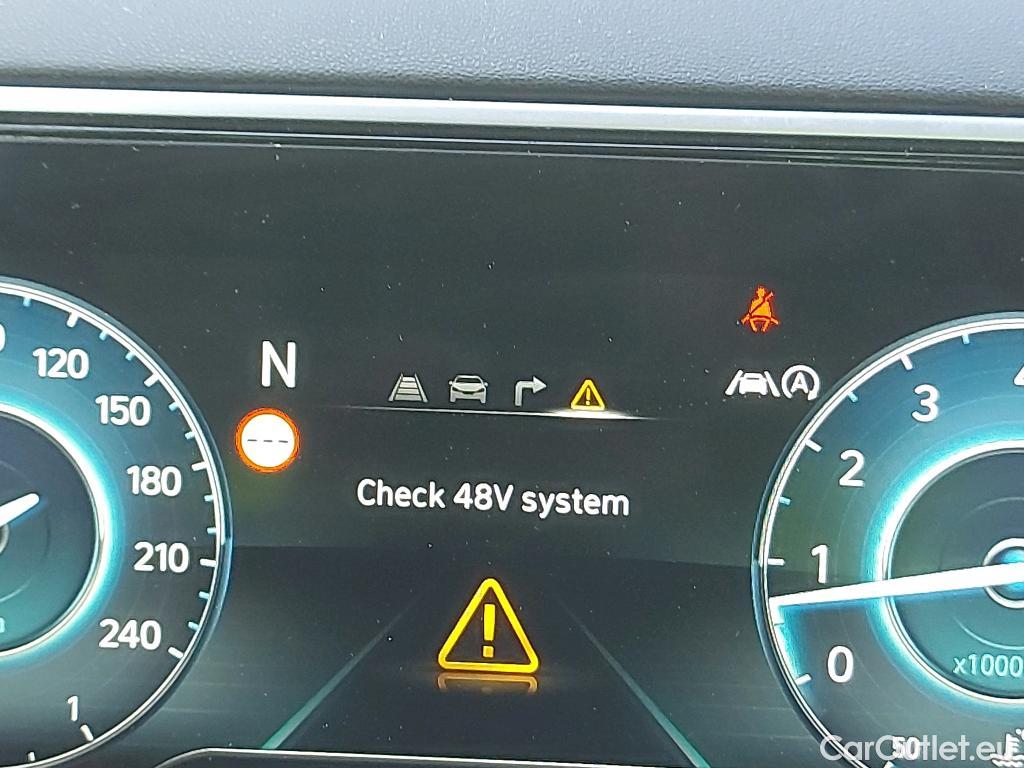  Hyundai  Tucson HYUNDAI  / 2020 / 5P / todoterreno 1.6 TGDI 110kW (150CV) 48V Tecno 2C #28