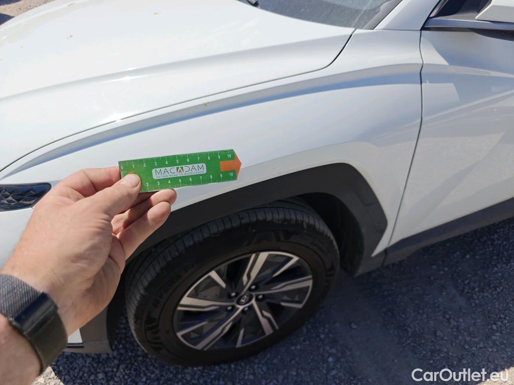  Hyundai  Tucson  Maxx Hybrid 2WD 1.6 T-GDI 180CV AT6 E6d #7