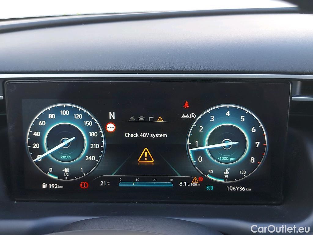  Hyundai  Tucson HYUNDAI  / 2020 / 5P / todoterreno 1.6 TGDI 110kW (150CV) 48V Tecno 2C #27