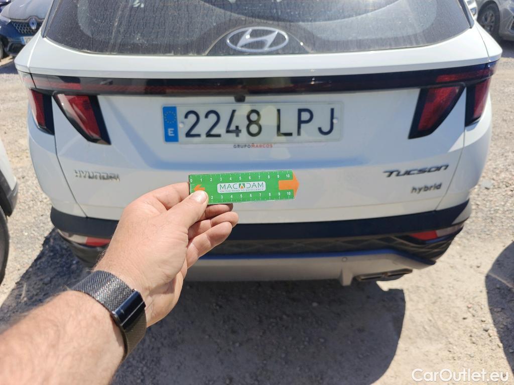  Hyundai  Tucson  Maxx Hybrid 2WD 1.6 T-GDI 180CV AT6 E6d #1