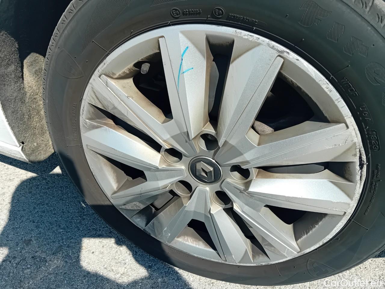  Renault  Megane  IV Sport Tourer Intens 1.5 dCi 115CV MT6 E6d #38