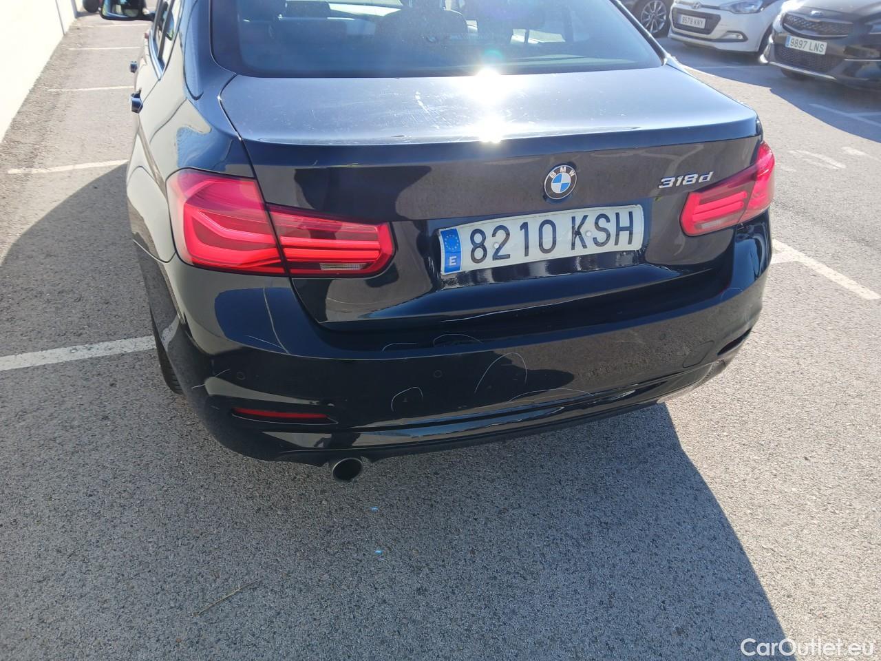  Bmw  Serie 3  Lim. 318d Advantage 2.0 150CV MT6 E6 #31