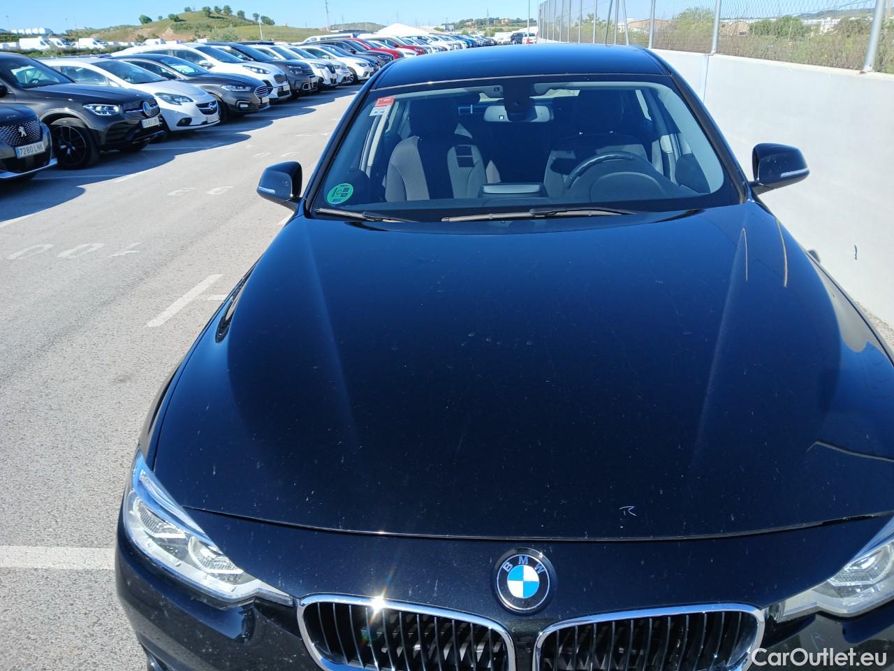  Bmw  Serie 3  Lim. 318d Advantage 2.0 150CV MT6 E6 #17