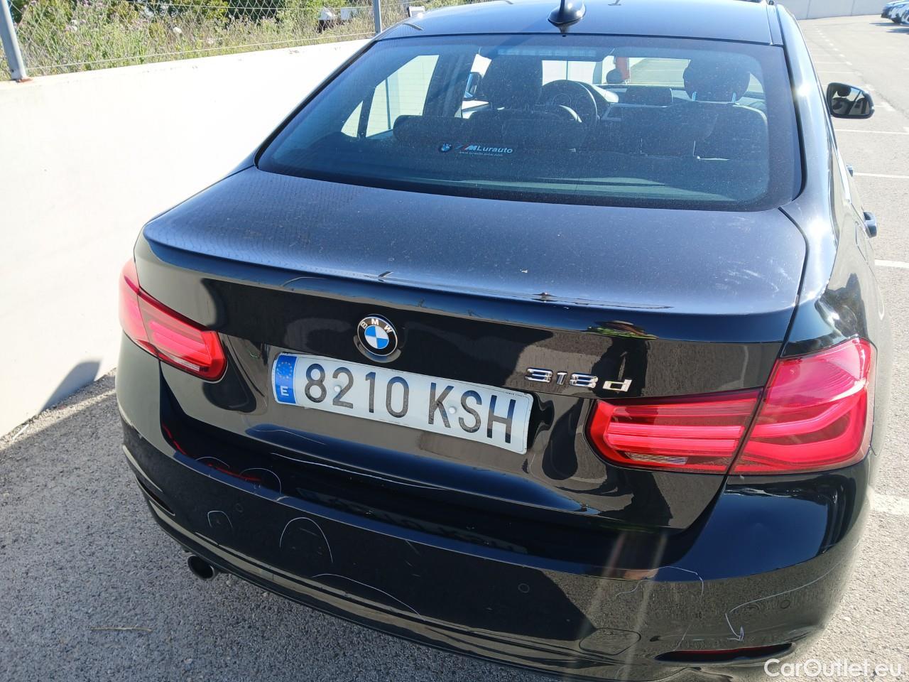  Bmw  Serie 3  Lim. 318d Advantage 2.0 150CV MT6 E6 #33