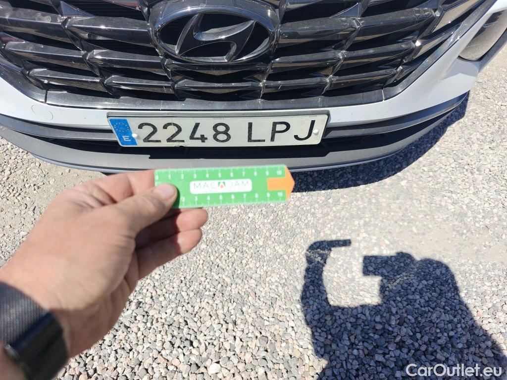 Hyundai  Tucson  Maxx Hybrid 2WD 1.6 T-GDI 180CV AT6 E6d #16