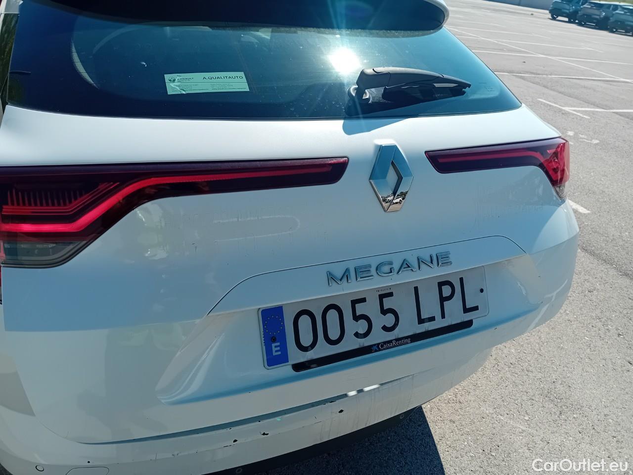 Renault  Megane  IV Sport Tourer Intens 1.5 dCi 115CV MT6 E6d #20