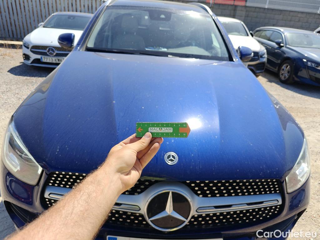  Mercedes  G-Klasee Clase GLC GLC 300 e 4Matic (253.953)AMG 2.0 210CV AT9 #38