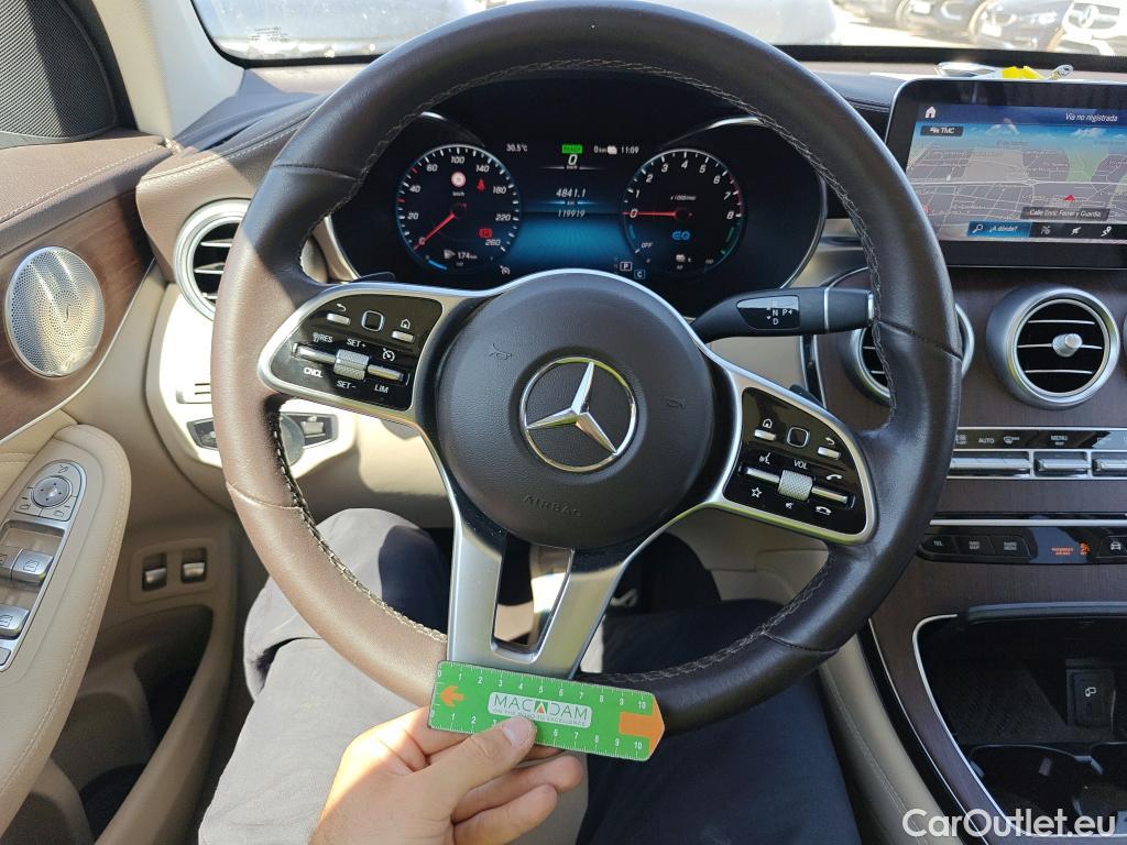  Mercedes  G-Klasee Clase GLC GLC 300 e 4Matic (253.953)AMG 2.0 210CV AT9 #33