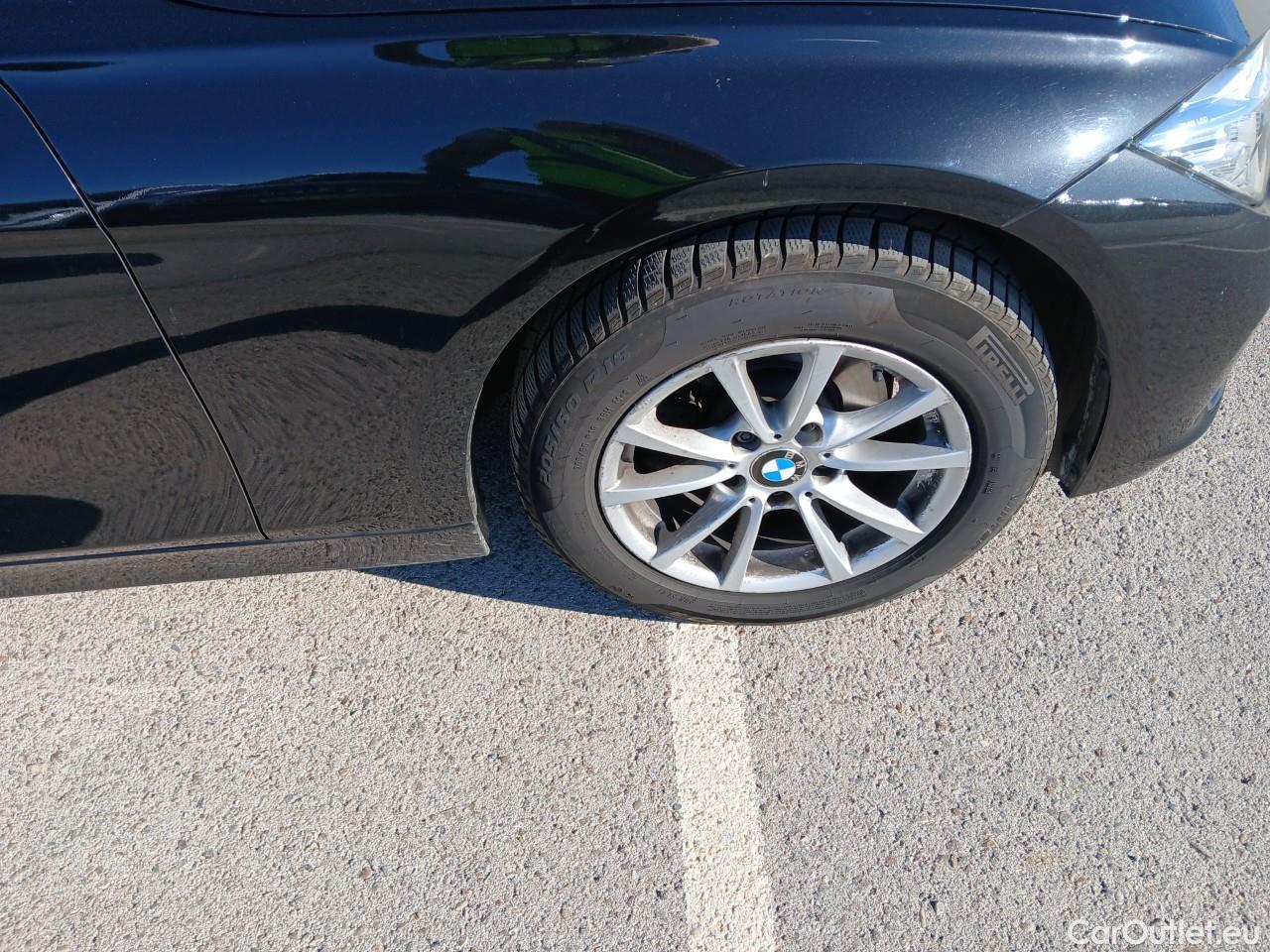  Bmw  Serie 3  Lim. 318d Advantage 2.0 150CV MT6 E6 #15