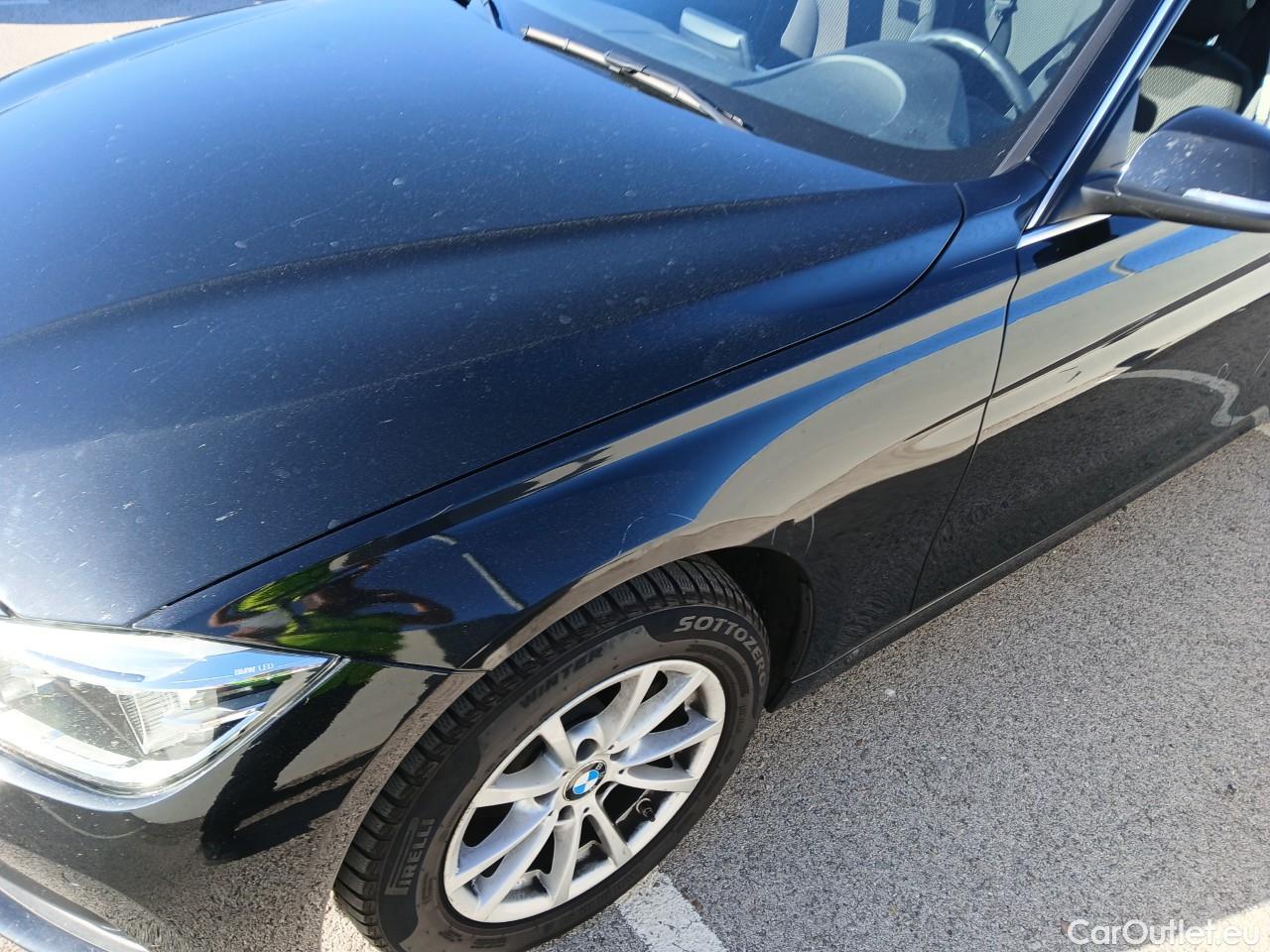  Bmw  Serie 3  Lim. 318d Advantage 2.0 150CV MT6 E6 #19