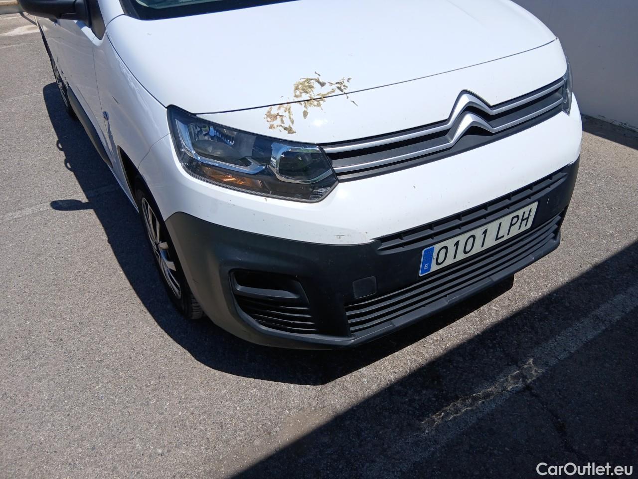  Citroen  Berlingo  Combi Live Pack M 1.5 BlueHDi 100CV MT6 E6d #29
