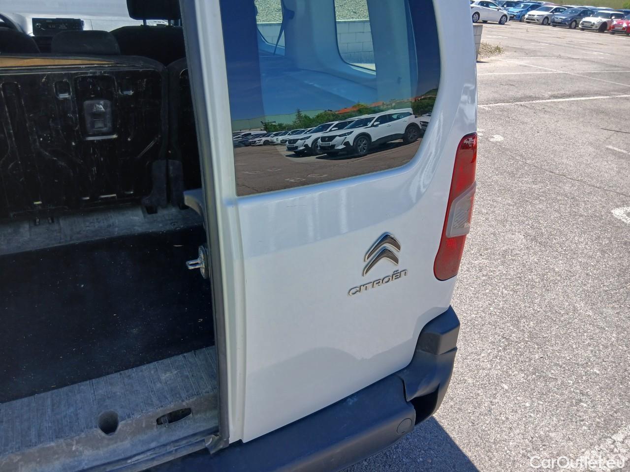  Citroen  Berlingo  Combi Live Pack M 1.5 BlueHDi 100CV MT6 E6d #55