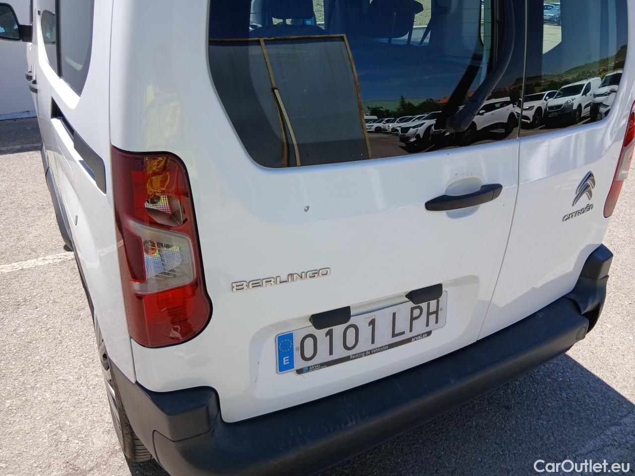  Citroen  Berlingo  Combi Live Pack M 1.5 BlueHDi 100CV MT6 E6d #52