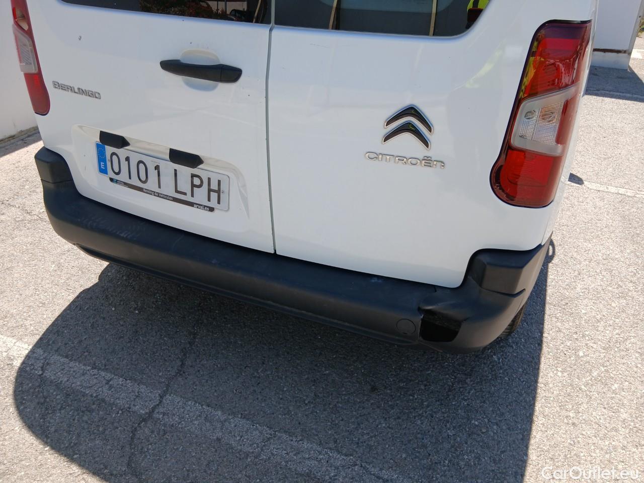  Citroen  Berlingo  Combi Live Pack M 1.5 BlueHDi 100CV MT6 E6d #50