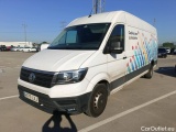  Volkswagen  Crafter VOLKSWAGEN  / 2017 / 4P / furgón 35 Furg BL TA Vol L5H3 2.0TDI 130kW RWD 