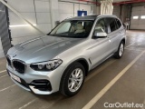  Bmw  X3  sDrive18d (100 kW) 100kW/136pk  5D/P Auto-8 