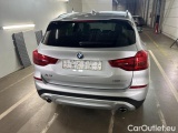  Bmw  X3  sDrive18d (100 kW) 100kW/136pk  5D/P Auto-8 #136