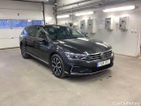  Volkswagen  Passat GTE Executive Drag Paket Cockpit Skinn/Alcantara #2